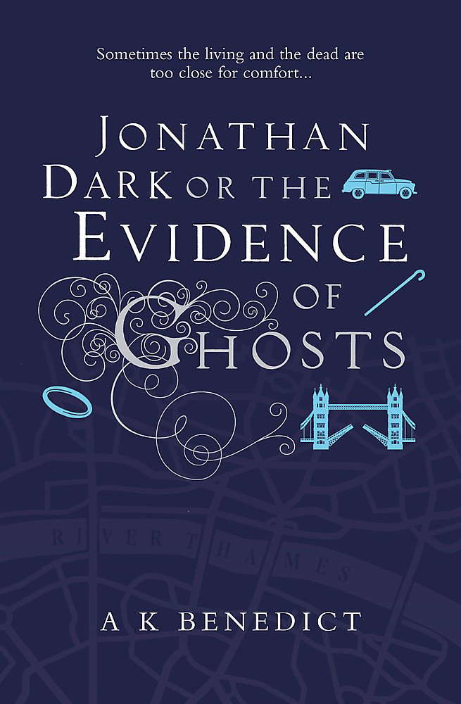 Jonathan Dark or The Evidence Of Ghosts poster
