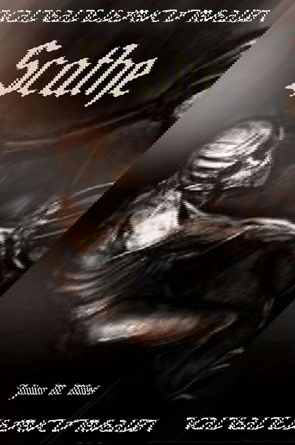 Scathe poster