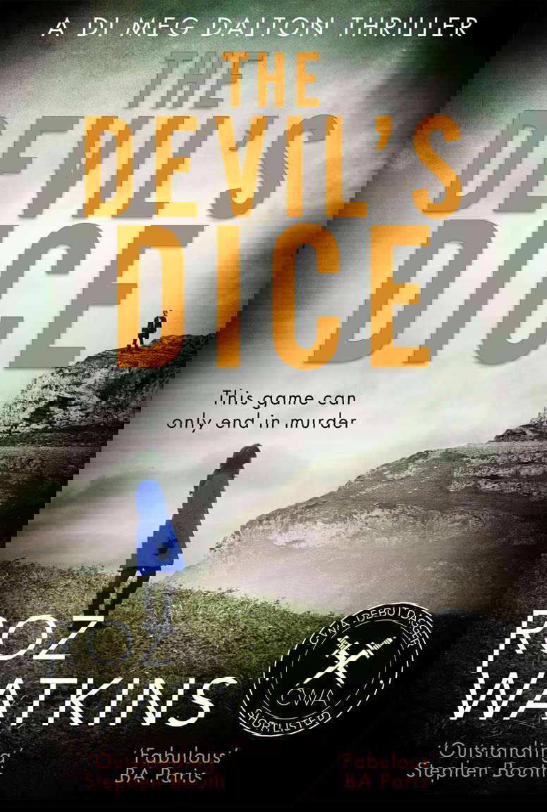 The Devil's Dice (A DI Meg Dalton thriller) poster