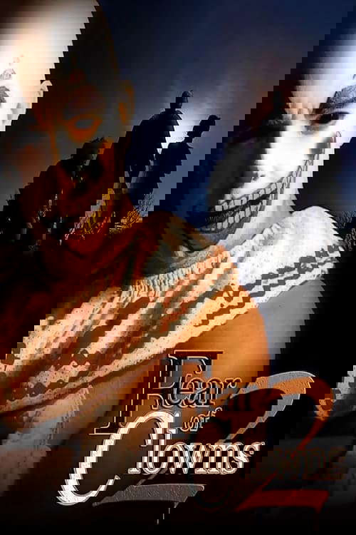 Fear of Clowns 2 poster