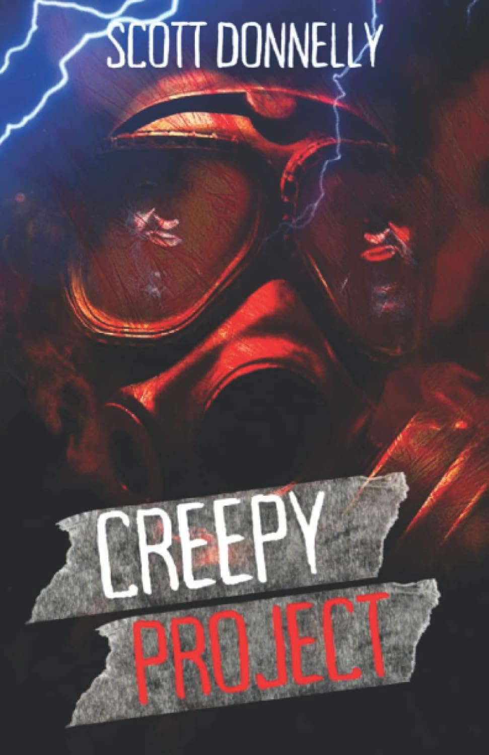 Creepy Project (Slash'em Up! Series) poster