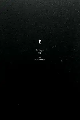Ravage 88 poster