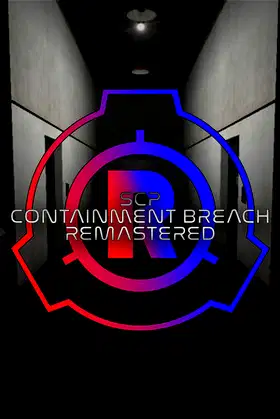 SCP: Containment Breach Remastered poster
