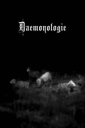 Daemonologie poster