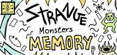 Strange Monsters Memory capsule