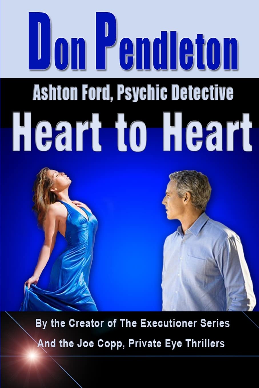 Heart To Heart: Ashton Ford, Psychic Detective: Ashton Ford Series poster