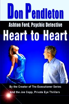Heart To Heart: Ashton Ford, Psychic Detective: Ashton Ford Series poster