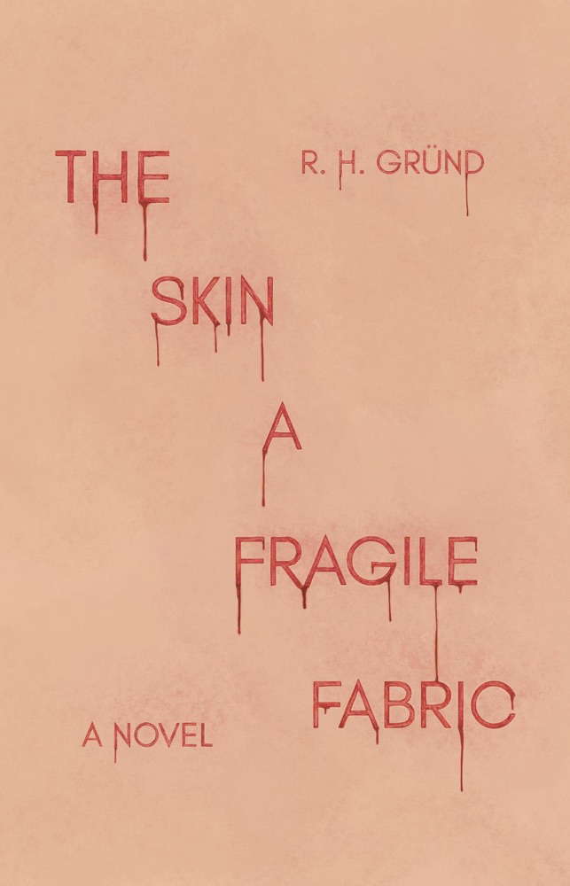 The Skin a Fragile Fabric poster