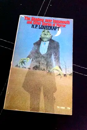 The shadow over Innsmouth: And other stories of horror poster