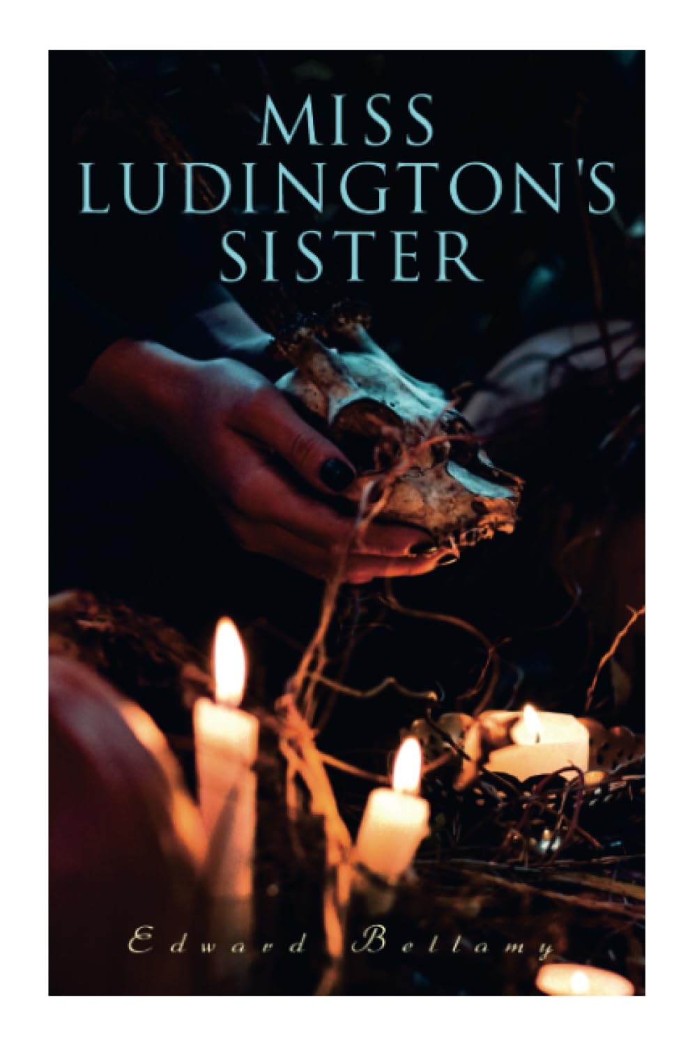 Miss Ludington's Sister: A Romance of Immortality poster