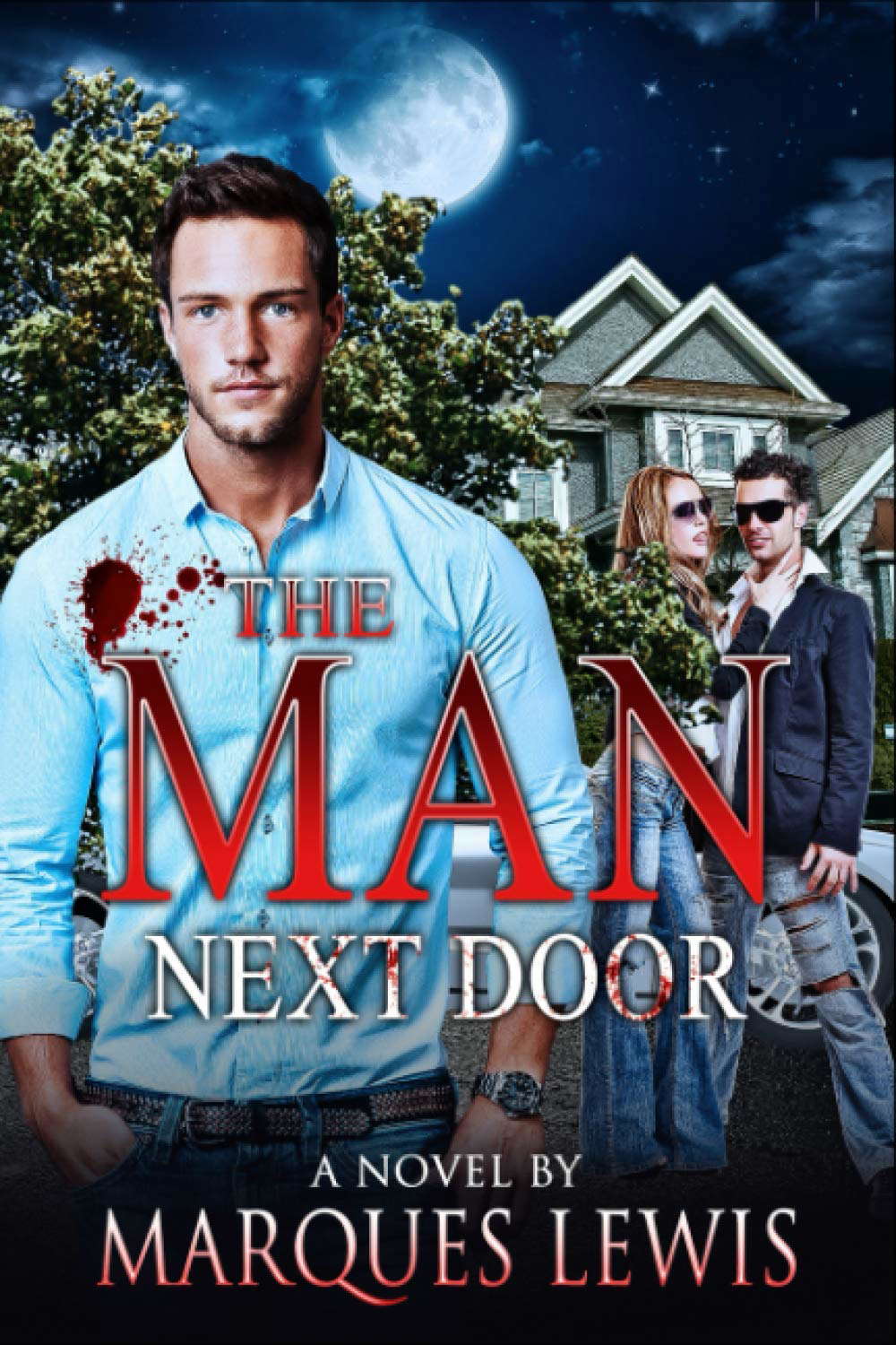 The Man Next Door poster