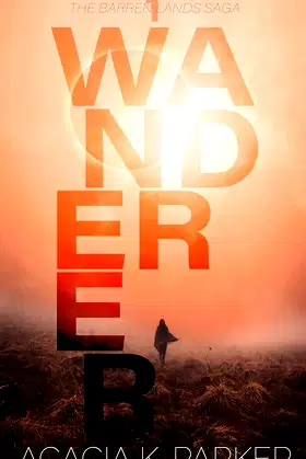 WANDERER (The Barren Lands Saga Book 1) poster