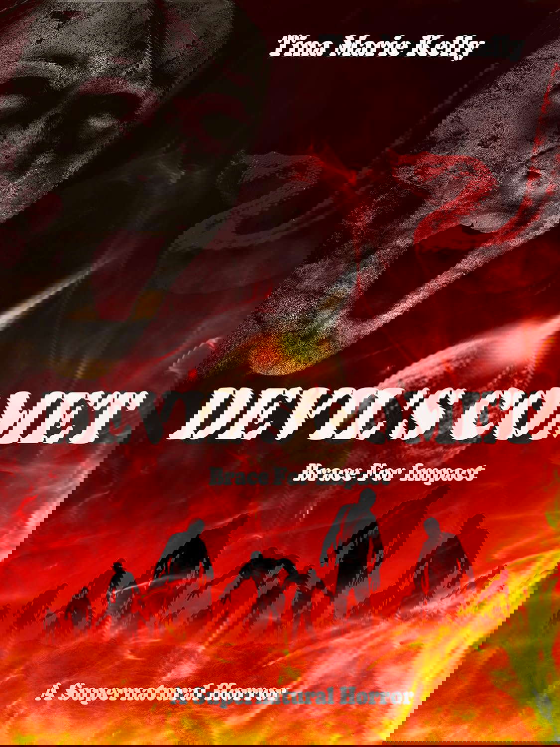 Devil's Comet: Brace for Impact poster