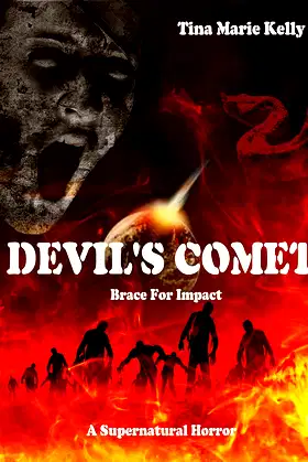 Devil's Comet: Brace for Impact poster