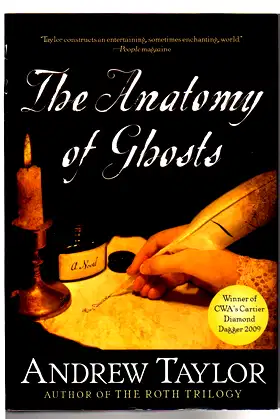The Anatomy of Ghosts poster