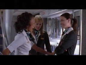 Flight of the Living Dead Trailer poster