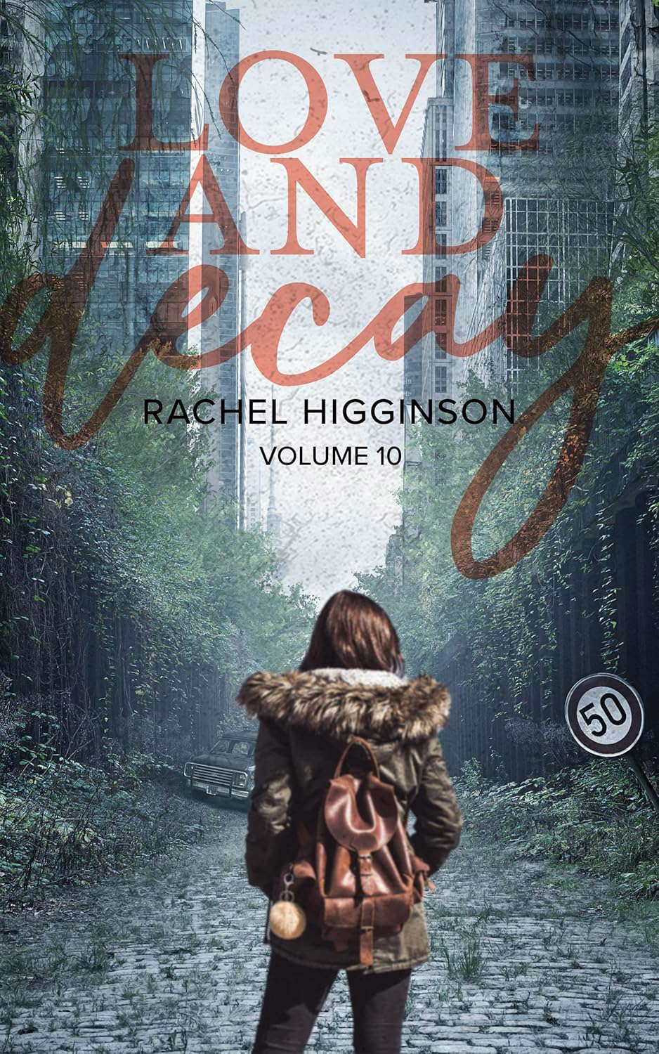 Love and Decay: Revolution, Volume Two poster