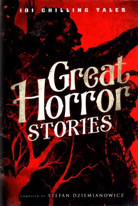 101 Chilling Tales Great Horror Stories poster