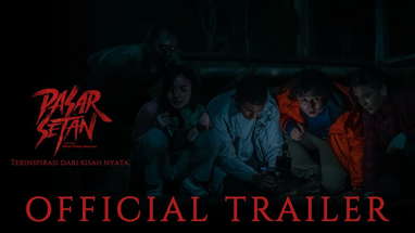 Pasar Setan - Official Trailer poster