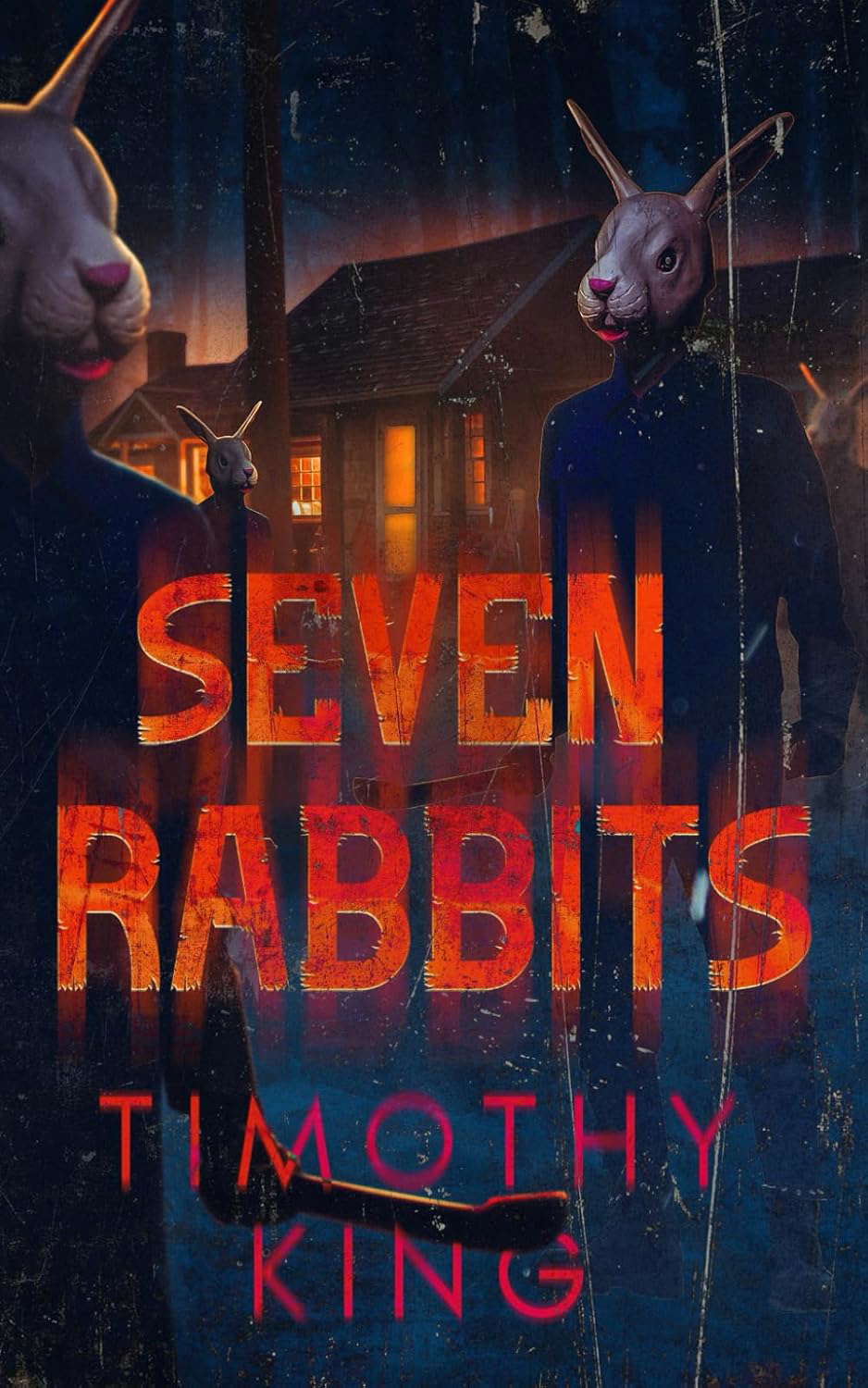 Seven Rabbits poster