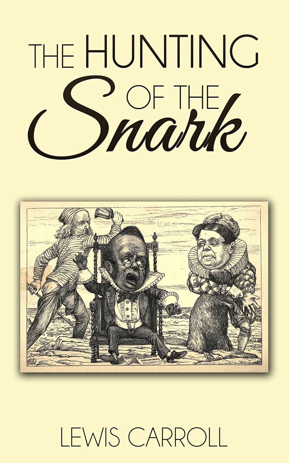 The Hunting of the Snark (Illustrated) poster