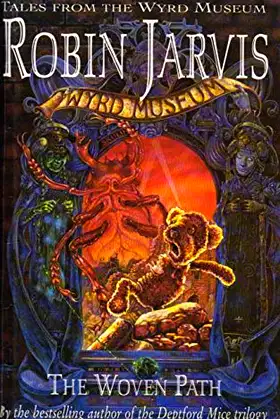 The Woven Path (Tales from the Wyrd Museum) poster