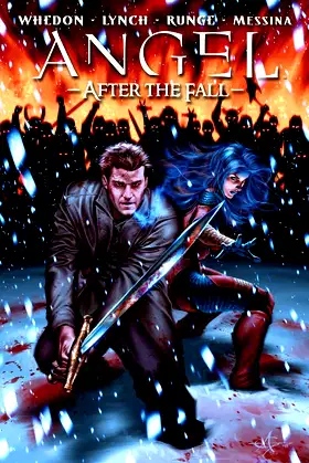 Angel: After The Fall Volume 3 HC poster