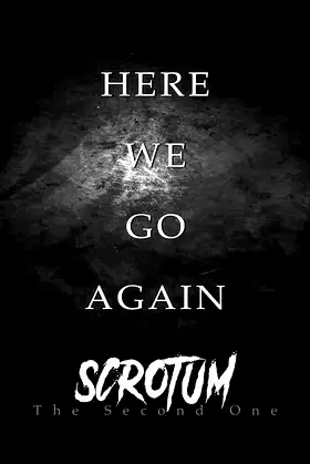 Scrotum: The Second One poster