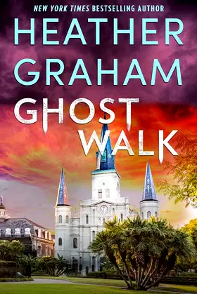 Ghost Walk (Harrison Investigation Book 3) poster