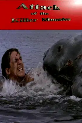 Attack of the Killer Manatee poster