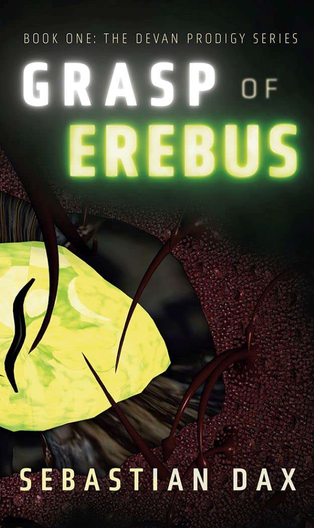 Grasp of Erebus poster