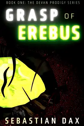 Grasp of Erebus poster