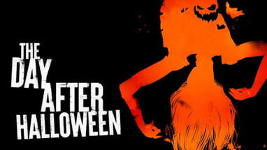 The Day After Halloween | Official Trailer | Horror Brains poster