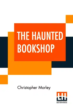 The Haunted Bookshop poster