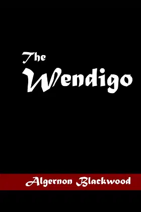 The Wendigo poster
