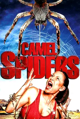 Camel Spiders poster