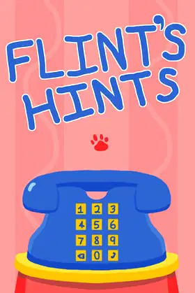 Flint's Hints poster