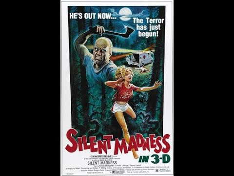Poster for Silent Madness