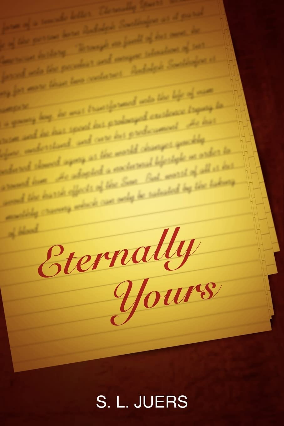 Eternally Yours poster