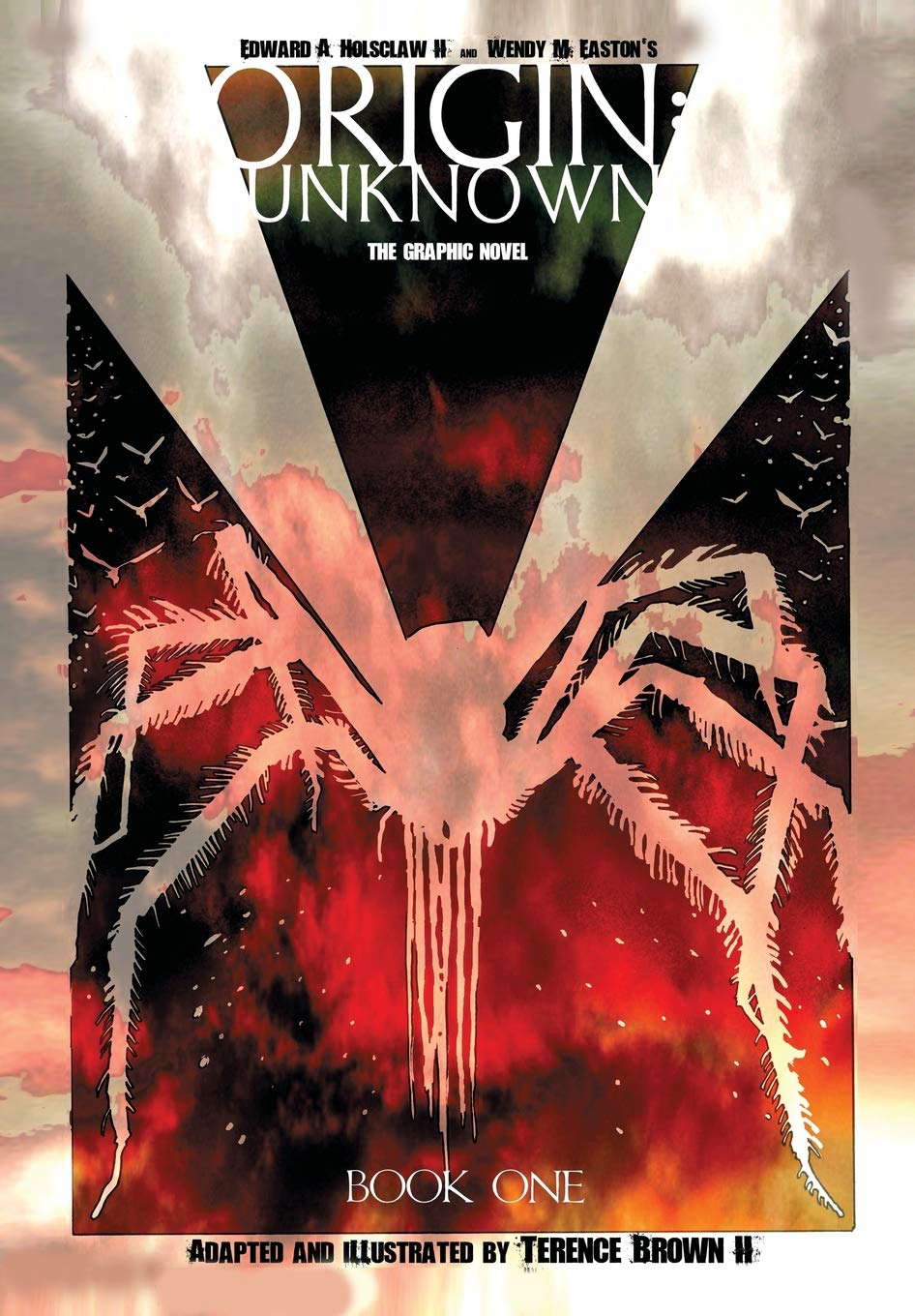 Origin: Unknown - The Graphic Novel, Book One poster
