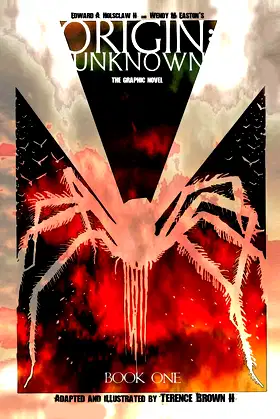 Origin: Unknown - The Graphic Novel, Book One poster