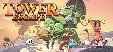 Tower Escape capsule