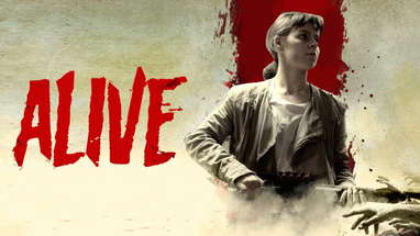 Alive | Official Trailer | Horror Brains poster