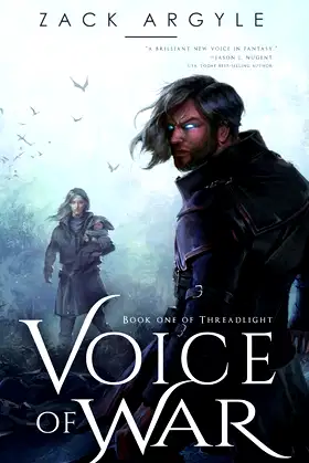 Voice of War (Threadlight) poster
