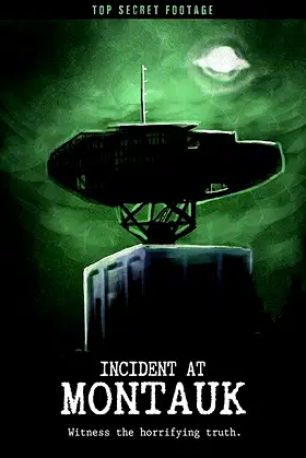 Incident at Montauk poster