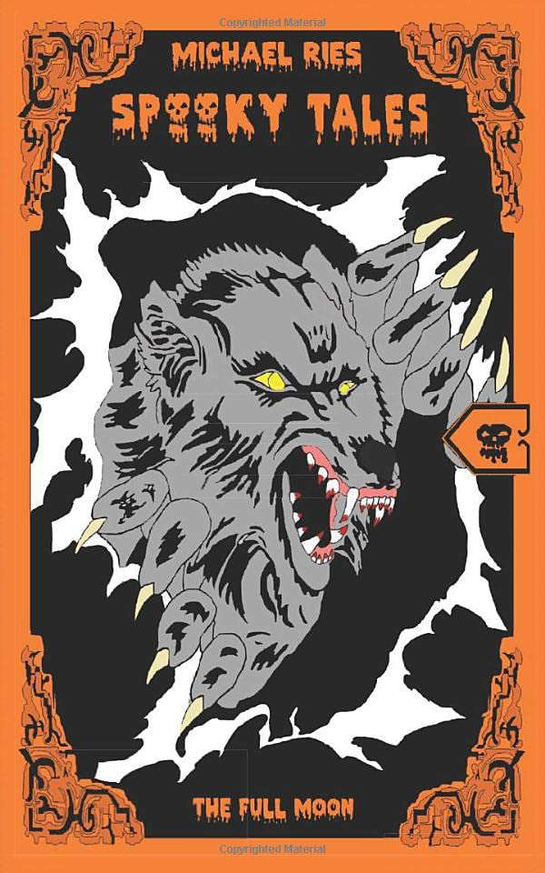 Spooky Tales: The Full Moon poster