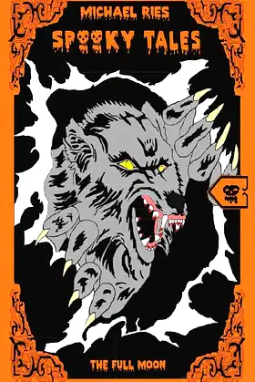 Spooky Tales: The Full Moon poster