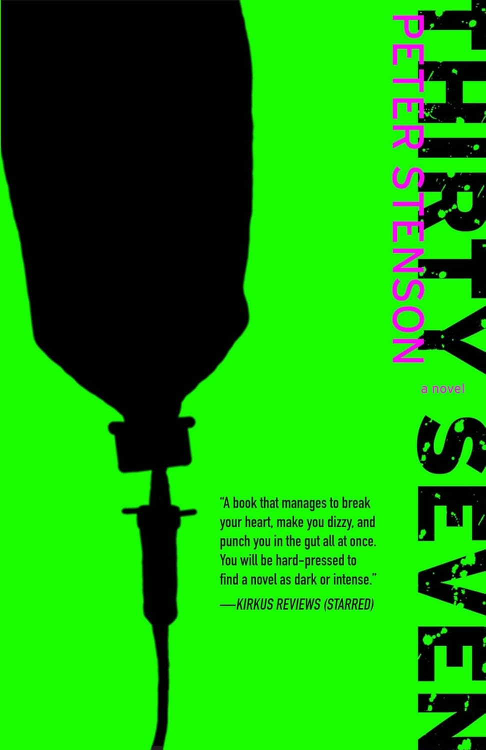 Thirty-Seven: A Novel poster