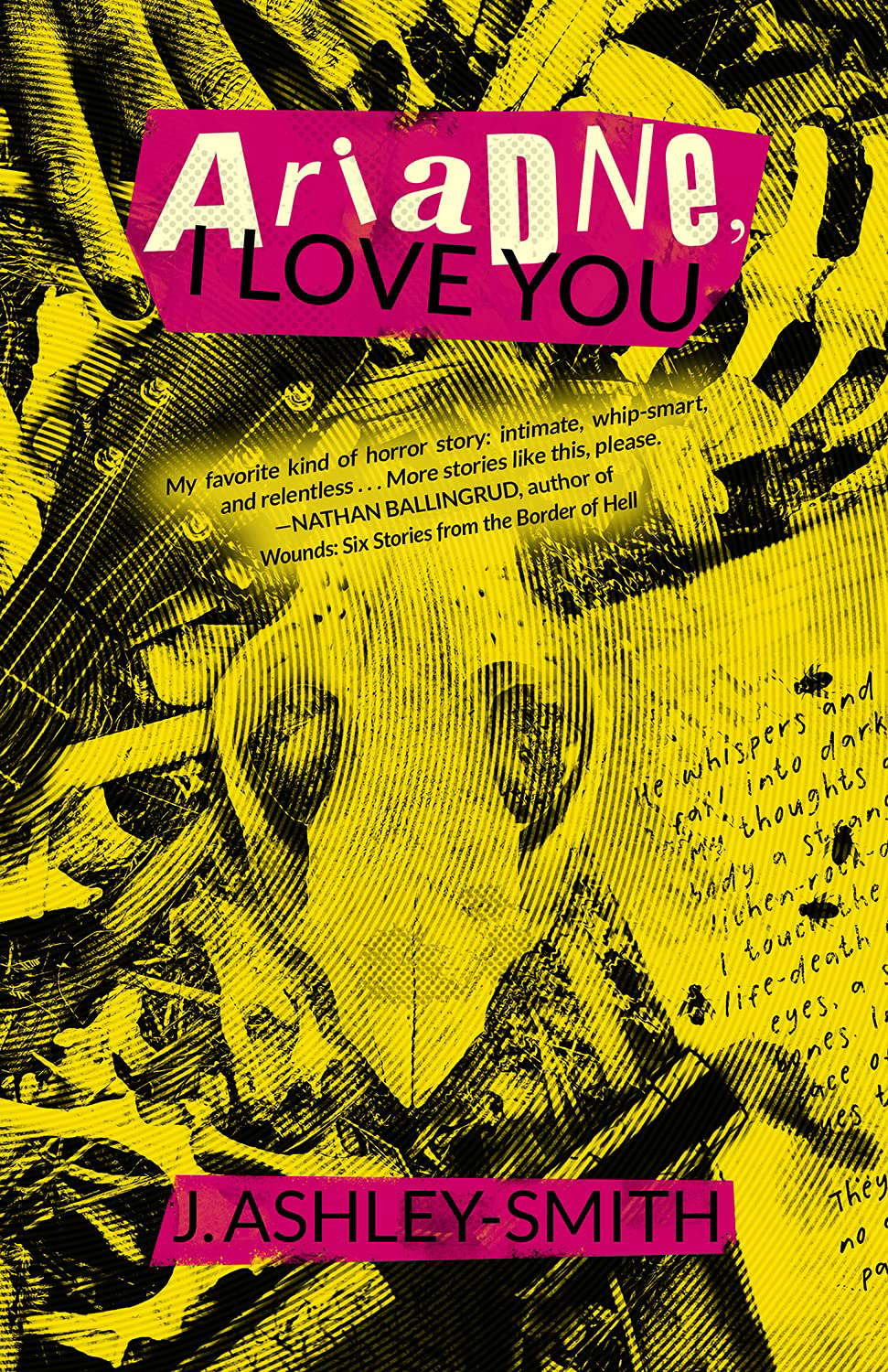 Ariadne, I Love You poster