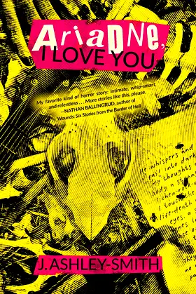 Ariadne, I Love You poster